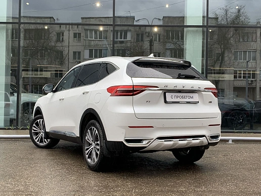 Купить Хавал Haval F7 2022г.
