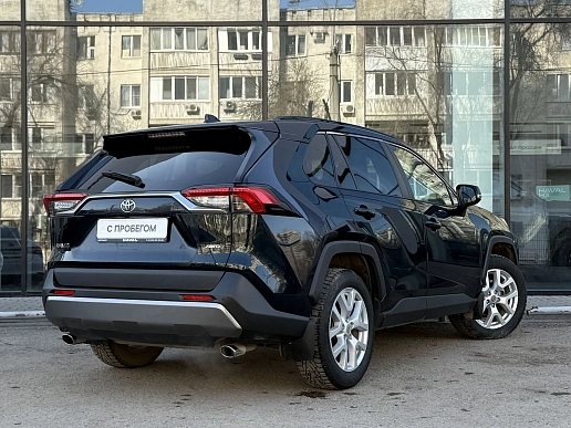 Купить Тойота Новый RAV4 2019г.