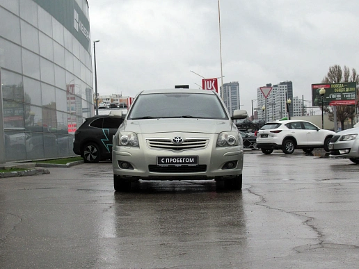 Купить Тойота Авенсис 2008г.