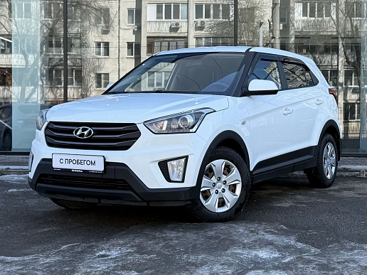 Купить Хёндай Крета 2019г.