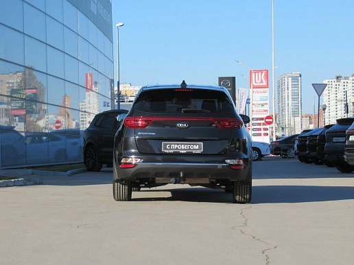 Купить Киа Спортадже 2019г.