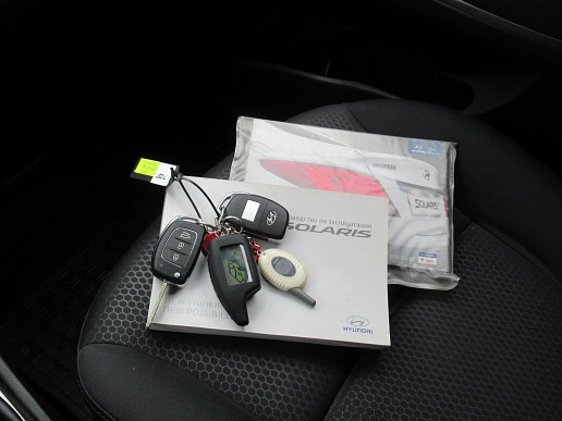 Купить Хёндай Соларис 2014г.