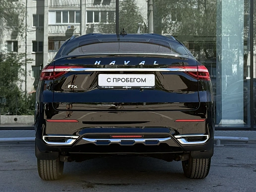 Купить Хавал Haval F7x 2020г.