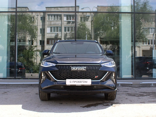 Купить Хавал Haval F7x 2024г.