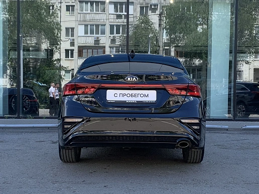 Купить Киа Серато 2021г.