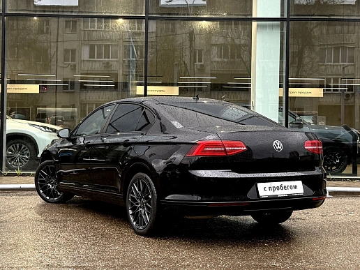 Купить Фольксваген Пассат 2019г.