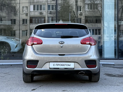 Купить Киа Сид 2017г.