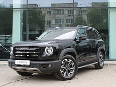 Haval Dargo