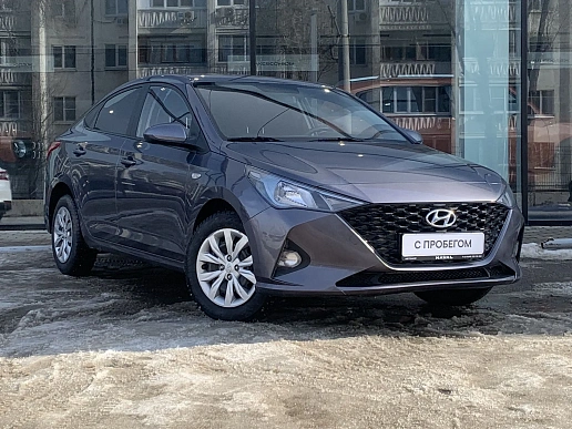 Купить Хёндай Соларис 2021г.