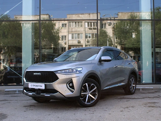 Купить Хавал Haval F7x 2020г.