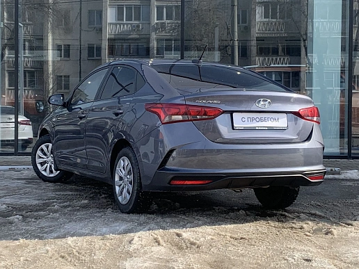 Купить Хёндай Соларис 2021г.