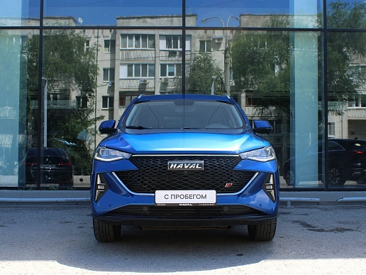 Купить Хавал Haval F7 2023г.