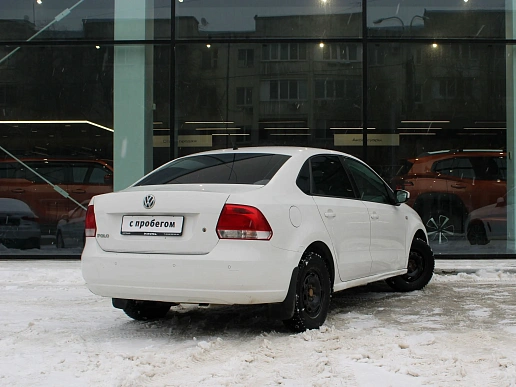 Купить Фольксваген Поло 2012г.