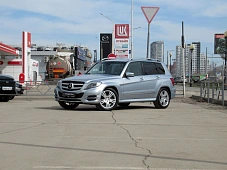 Mercedes-Benz GLK-Класс