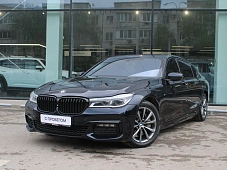 BMW 7 серия