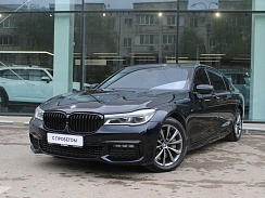 Купить БМВ 7 серия 2015г.