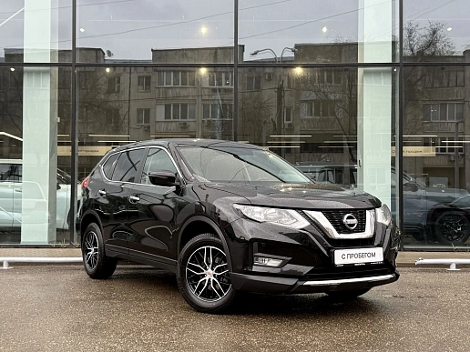 Купить Ниссан КС-Траил 2020г.