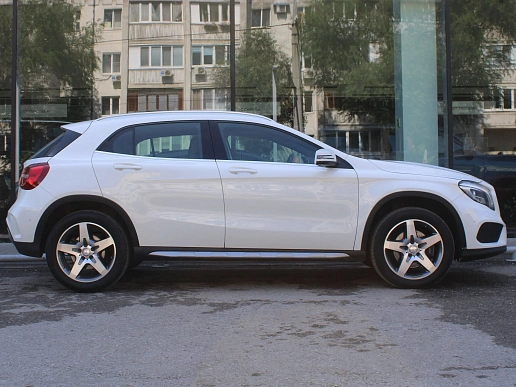 Купить Мерседес-Бенз ГЛА 2015г.