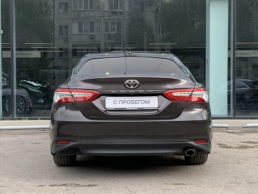 Купить Тойота Камрй 2019г.
