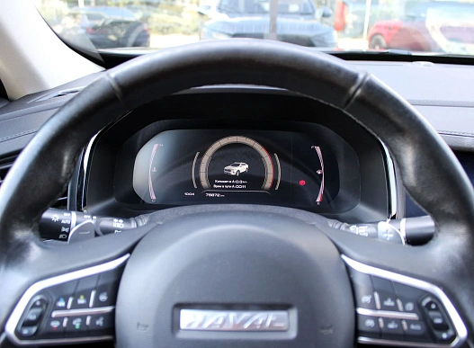 Купить Хавал Haval F7x 2020г.