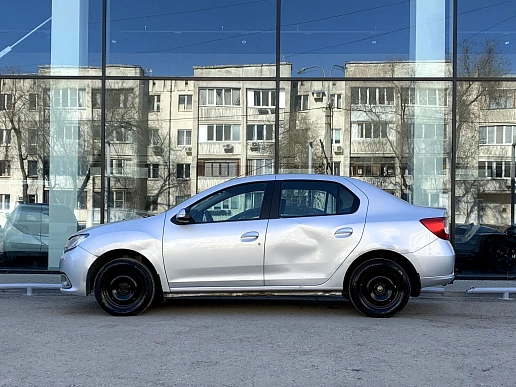 Купить Рено Логан 2014г.