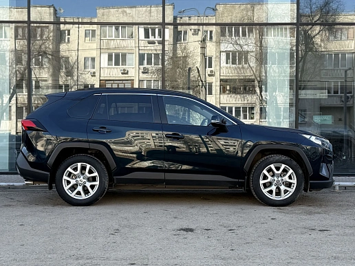 Купить Тойота Новый RAV4 2019г.