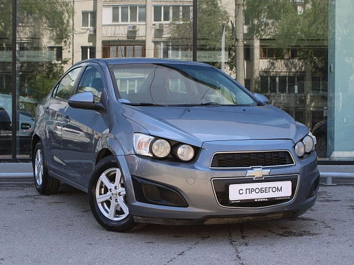 Купить Шевроле Авео 2014г.