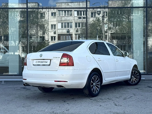 Купить Шкода Октавиа 2013г.