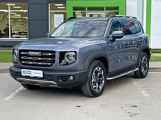 Haval Dargo