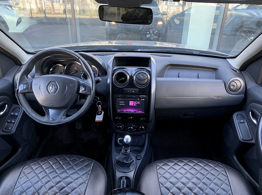 Купить Рено Дустер 2018г.