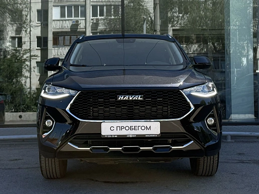 Купить Хавал Haval F7x 2020г.