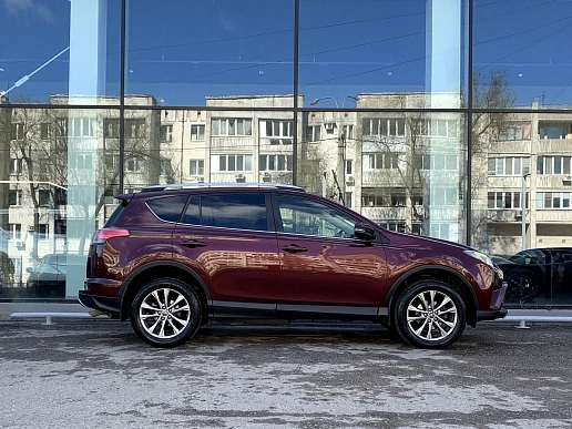 Купить Тойота Новый RAV4 2016г.
