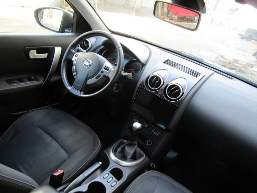 Купить Ниссан Кашкаи 2010г.