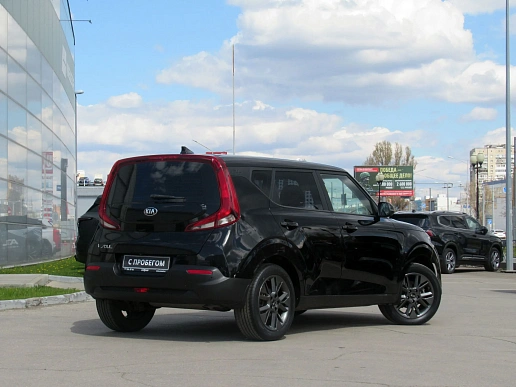 Купить Киа Соул 2019г.