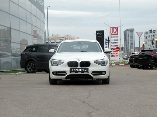 Купить БМВ 1 серия 2014г.