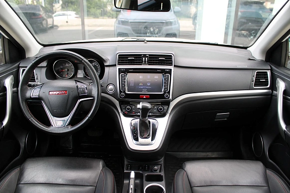 Купить Хавал Haval H6 2017г.