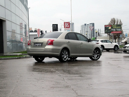 Купить Тойота Авенсис 2008г.