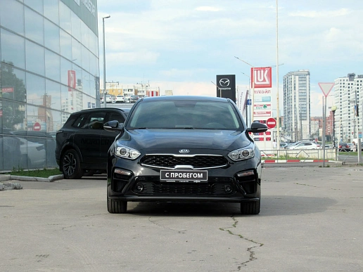 Купить Киа Серато 2020г.