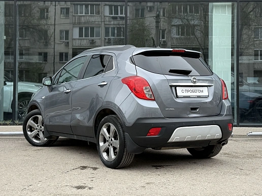 Купить Опель Мокка 2014г.