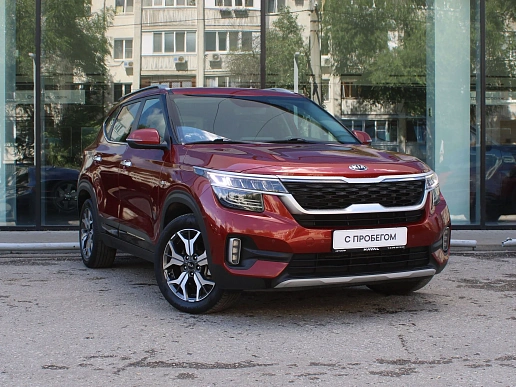 Купить Киа Селтос 2020г.