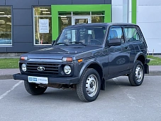 Lada 2121 (4x4)