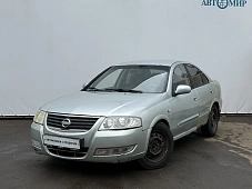 Nissan Almera Classic