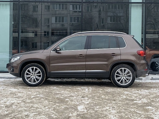 Купить Фольксваген Тигуан 2015г.