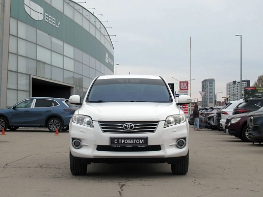 Купить Тойота Новый RAV4 2010г.