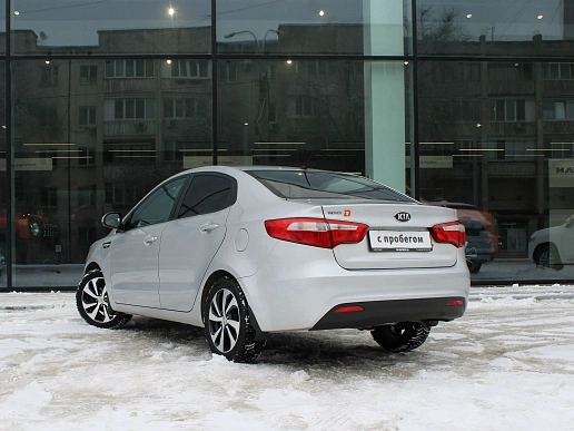Купить Киа Рио 2014г.