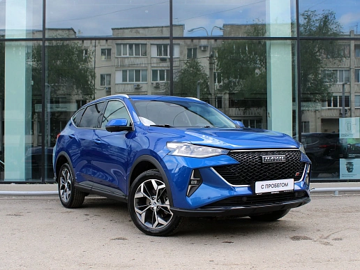 Купить Хавал Haval F7 2022г.