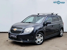 Chevrolet Orlando