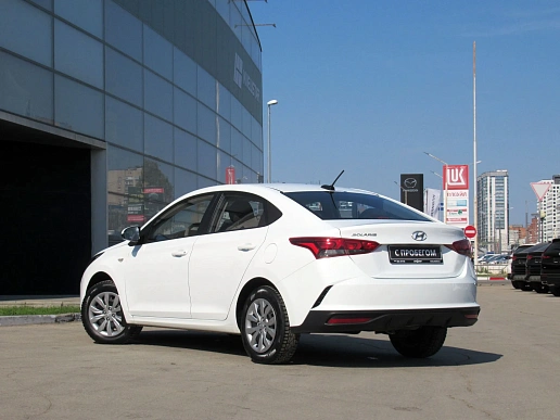 Купить Хёндай Соларис 2020г.