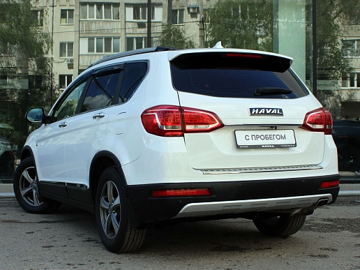 Купить Хавал Haval H6 2017г.