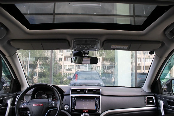 Купить Хавал Haval H6 2017г.